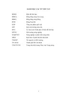 Nghiên cứu đánh giá vùng ngập nước và xâm nhập mặn bởi nước biển dâng do biến đổi khí hậu phục vụ định hướng sử dụng đất nông nghiệp đến năm 2050 của huyện bình đại, tỉnh bến tre