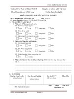 ĐỒ ÁN CHUYÊN NGÀNH CÔNG NGHỆ MAY ĐỀ TÀI: NGHIÊN CỨU VỀ CÔNG TÁC ĐẢM BẢO VỆ SINH CÔNG NGHIỆP TRÊN SẢN PHẨM MAY