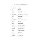 Đánh giá thực trạng công tác thu hồi đất, bồi thường và hỗ trợ cho dự án khu công nghiệp hanaka, thị xã từ sơn, tỉnh bắc ninh và đề xuất giải pháp ổn định sinh kế cho người dân