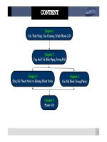 Bài giảng plaxis chương 1 đh kiến trúc tphcm