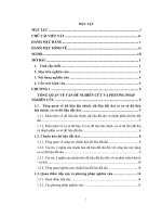 Nghiên cứu, đề xuất giải pháp nâng cao hiệu quả công tác chuẩn hóa dữ liệu địa chính phục vụ công tác xây dựng cơ sở dữ liệu đất đai tại huyện châu thành, tỉnh long an