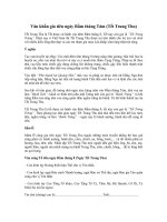 Văn khấn gia tiên ngày rằm tháng tám (tết trung thu)