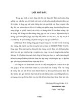 thiết kế mạch đồng hồ thời gian thực hiển thị giờ, phút, giây, ngày, tháng, năm trên LED 7đoạn