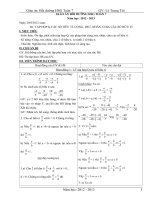 Giáo án bồi dưỡng học sinh giỏi toán 7