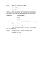 BỐ CỤC CHUNG CỦA VĂN THUYẾT MINH CHO TÁC PHẨM VĂN HỌC