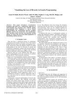 Tài liệu tiếng anh chuyên ngành