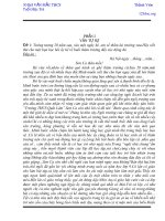 Tài liệu 30 bài văn mẫu THCS