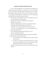 TÀI LIỆU HƯỚNG DẪN NHẢY MẪU TRONG PHẦN MỀM ACCUMARK