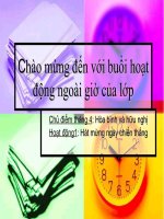 HDNGLL chu diem thang 4