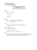 DE THI  HS GIOI TONA 8