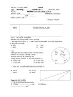 DE THI TOAN GIUA KI II LOP 5