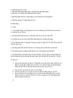 ĐỀ THI LÍ 10 HỌC KÌ II (2010-2011)