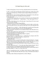 Kỹ thuậttrồng cây cải bẹ xanh