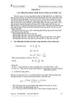 Đồ án tốt nghiệp                                             Thiết kế cấp điện cho nhà chung cư cao tầng