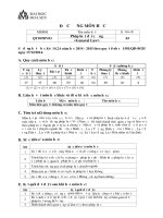 ĐỀ CƯƠNG MÔN HỌC ĐẠI HỌC HOA SEN MÔN  PHÁP LUẬT ĐẠI CƯƠN 21-11-2014