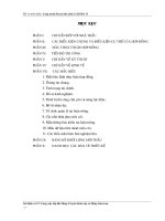 HỒ SƠ MỜI THẦU CÔNG TRÌNH DỰ ÁN KHU NHÀ Ở LICOGI 13