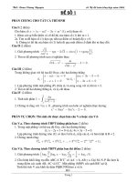 48 ĐỀ THI ĐH-TOÁN HOT NGOÀI HÀ NỘI