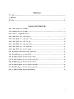 thiết kế WEBSITE cho đại học điện lực