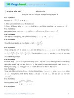 ĐỀ THI THỬ MÔN TOÁN HỌC THPT 2015 KÈM LỜI GIẢI VÀ ĐÁP SỐ - ĐỀ SỐ 7