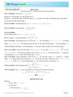 ĐỀ THI THỬ MÔN TOÁN THPT 2015 KÈM LỜI GIẢI VÀ ĐÁP SỐ - ĐỀ SỐ 5