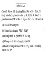 Tiết 68: Ôn tập cuối năm