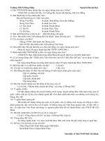 Tài liệu giáo viên - Tổng phụ trách