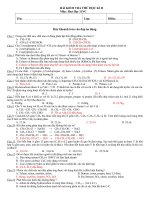 De thi thu hk 2 lop 11nc