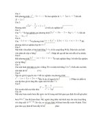 Vòng 17 Toan 9 violympic