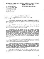 CV5875/BGDĐT-TCCBV/v hdĐGXL CBQL, viên chức không trực tiếp giảng dạy