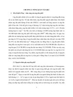 Khảo sát đột biến gen EGFR và K-RAS trên bệnh nhân Việt Nam bị ung thư phổi không tế bào nhỏ