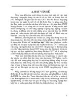 SKKN: ỨNG DỤNG CÔNG NGHỆ THÔNG TIN