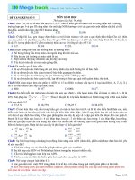 ĐỀ THI THỬ MÔN SINH HỌC THPT 2015 KÈM LỜI GIẢI VÀ ĐÁP SỐ - ĐỀ SỐ 5