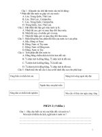 de thi su dia lop5 cuoi hoc ki 2