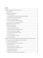 đồ án tốt nghiệp hiện trạng và đề xuất biện pháp xử lý chất thải nguy hại công nghiệp trên địa bàn quận hà đông