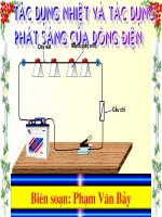 TIET 23  TAC DUNG NHIET