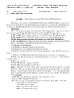 Hướng dẩn đánh giá CB-CC năm 2010-2011