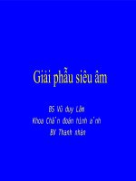 Giải phẫu siêu âm sản khoa.PPT