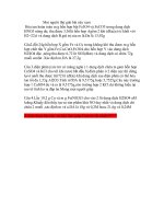 MOI NGUOI THU GIAI BAI NAY