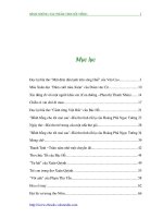 Bình những tác phẩm thơ nổi tiếng (P4)