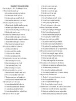 110 CAU TRAC NGHIEM CHUYEN DOI CAU