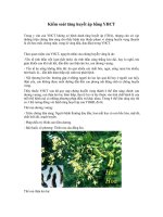 Kiểm soát tăng huyết áp bằng y học cổ truyền