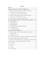 Kiểm kê, đánh giá các loài cá ngoại lai xâm hại và có nguy cơ xâm hại ở hai huyện mê linh, sóc sơn (hà nội) và đề xuất biện pháp quản lý