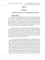 THUYẾT MINH KIẾN TRÚC XÍ NGHIỆP MAY MẶC THỜI TRANG