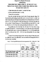 chuyên đề tổng quan tình hình phát triẻn kinh tế xã hội việt nam thời kỳ đẩy mạnh công nghiệp hóa hiện đại hóa và hội nhập quốc tế