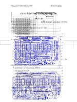 thiết kế Hệ Thống Quảng Cáo dùng vi điều khiển AT89C51