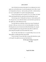 Phát triển đội ngũ giáo viên các trường phổ thông dân tộc nội trú tỉnh điện biên đáp ứng yêu cầu đổi mới giáo dục và đào tạo