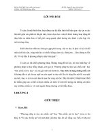 PHƯƠNG PHÁP NGHIÊN CỨU KHOA HỌC VÀ TƯ DUY SÁNG TẠO SÁU CHIẾC MŨ TƯ DUY