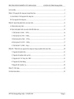 PHÂN TÍCH CÁC PHƯƠNG PHÁP SÁNG TẠO KHOA HỌC TRONG QUÁ TRÌNH PHÁT TRIỂN CỦA MÁY TÍNH