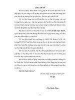 Quản lý hoạt động giáo dục ngoài giờ lên lớp ở trường phổ thông dân tộc nội trú tỉnh điện biên