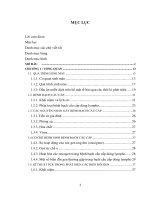 Nghiên cứu một số đặc điểm tế bào máu, tủy xương, nhiễm sắc thể và protein protein bệnh nhân bạch cầu cấp dòng lympho